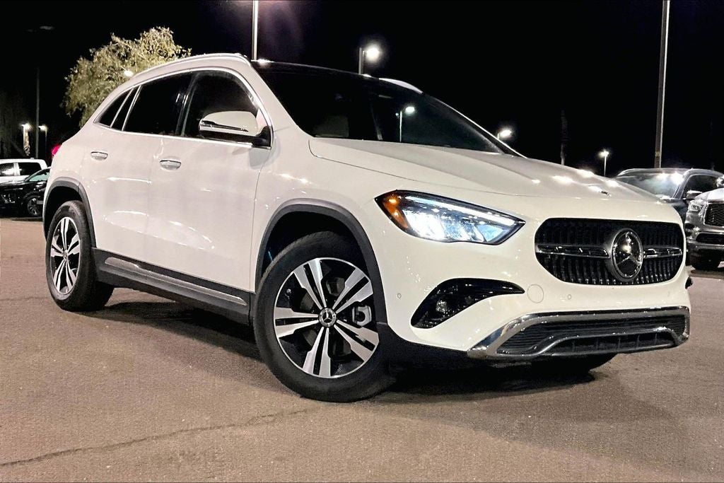 2025 Mercedes-Benz GLA GLA 250