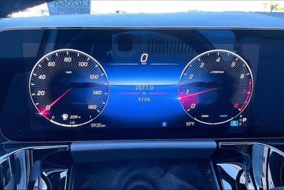 2025 Mercedes-Benz GLA GLA 250