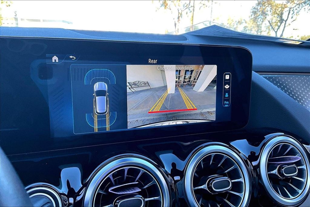 2025 Mercedes-Benz GLA GLA 250