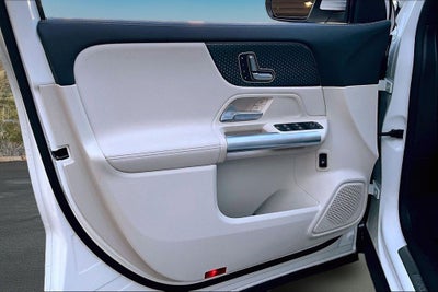 2025 Mercedes-Benz GLA GLA 250