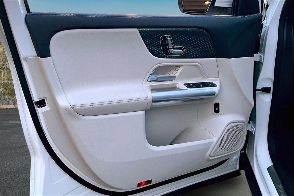 2025 Mercedes-Benz GLA GLA 250