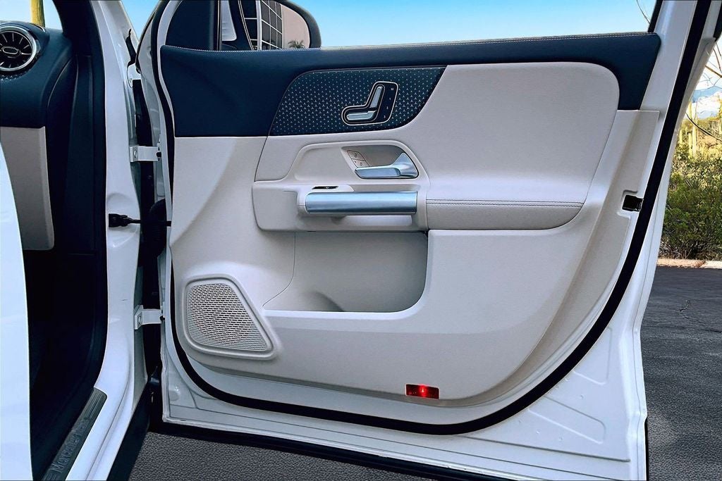 2025 Mercedes-Benz GLA GLA 250