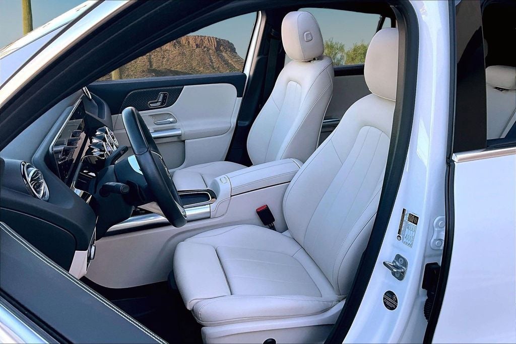 2025 Mercedes-Benz GLA GLA 250