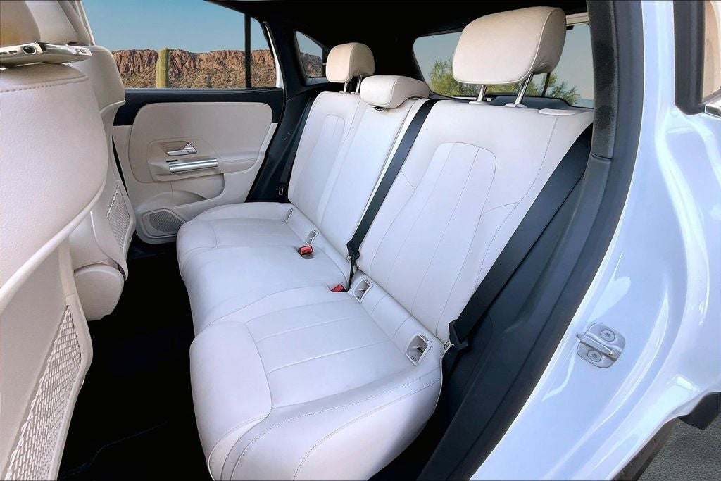 2025 Mercedes-Benz GLA GLA 250