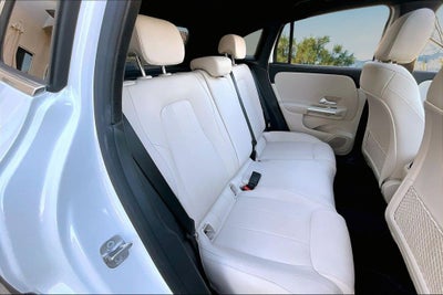 2025 Mercedes-Benz GLA GLA 250