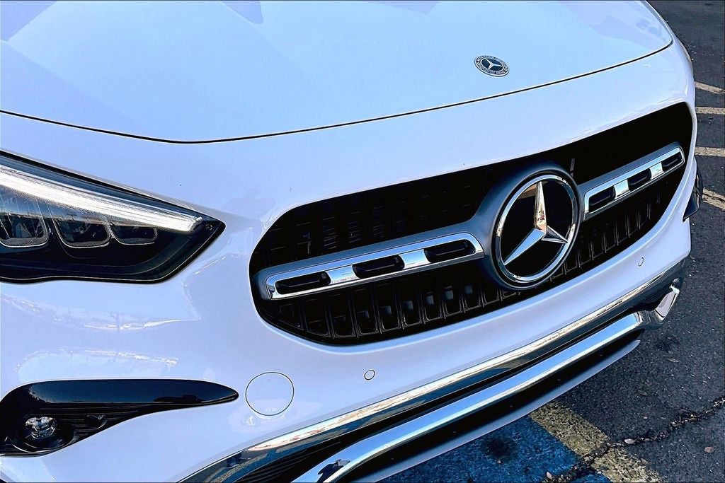 2025 Mercedes-Benz GLA GLA 250