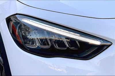 2025 Mercedes-Benz GLA GLA 250