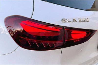 2025 Mercedes-Benz GLA GLA 250