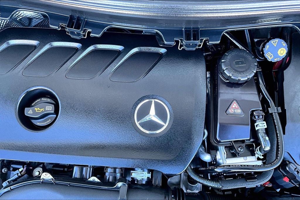 2025 Mercedes-Benz GLA GLA 250