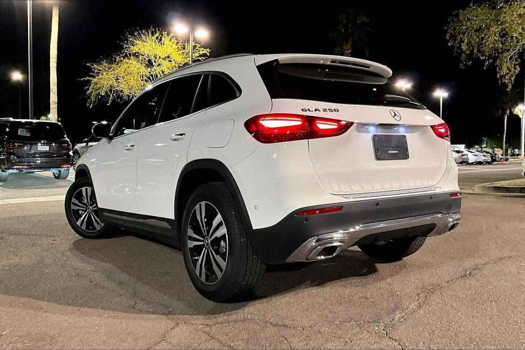 2025 Mercedes-Benz GLA GLA 250