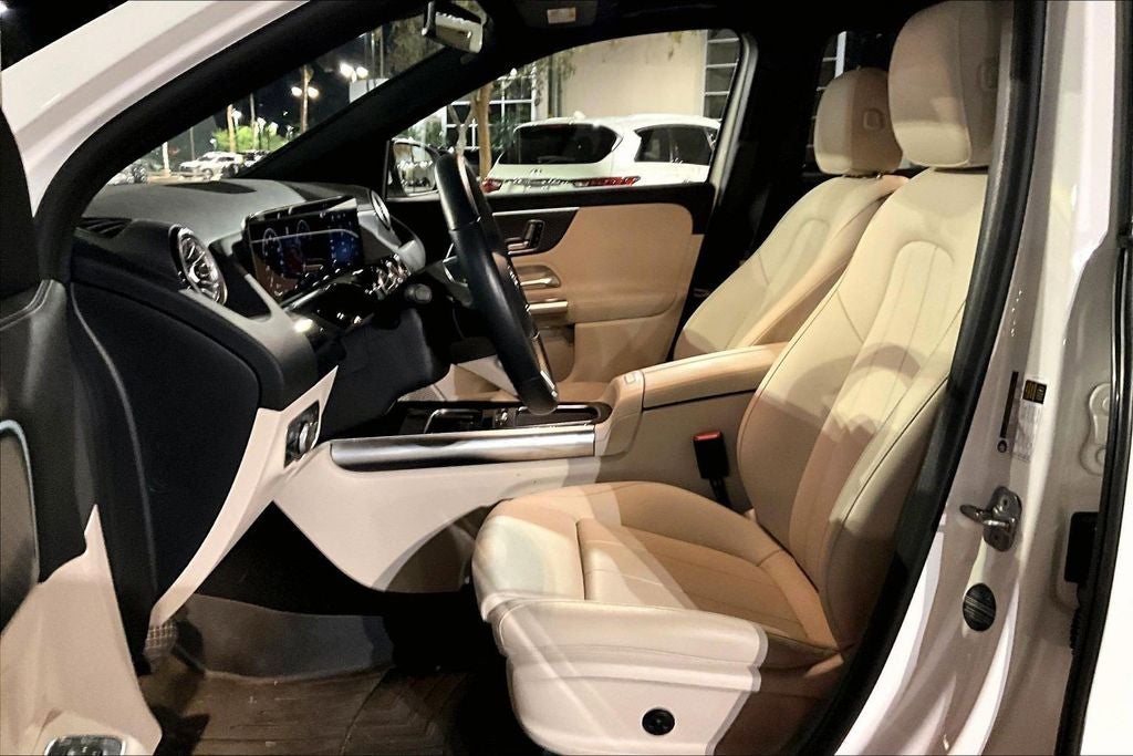 2025 Mercedes-Benz GLA GLA 250