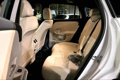 2025 Mercedes-Benz GLA GLA 250