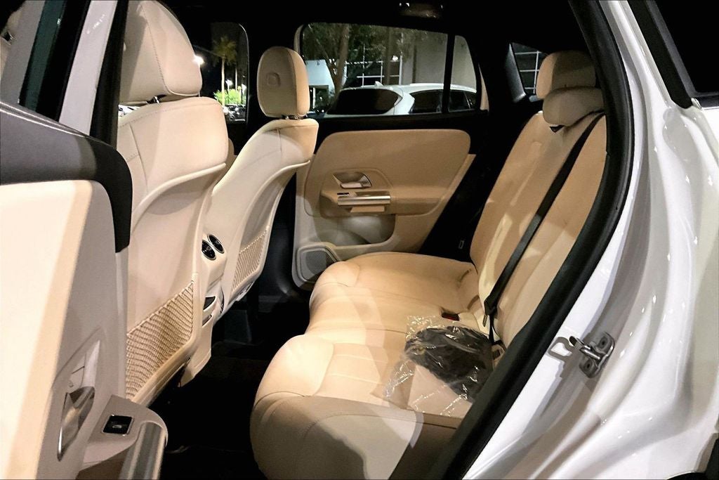 2025 Mercedes-Benz GLA GLA 250