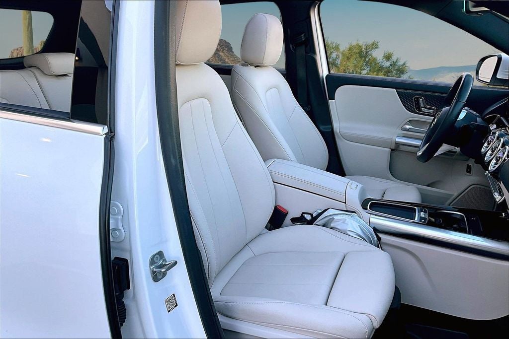 2025 Mercedes-Benz GLA GLA 250