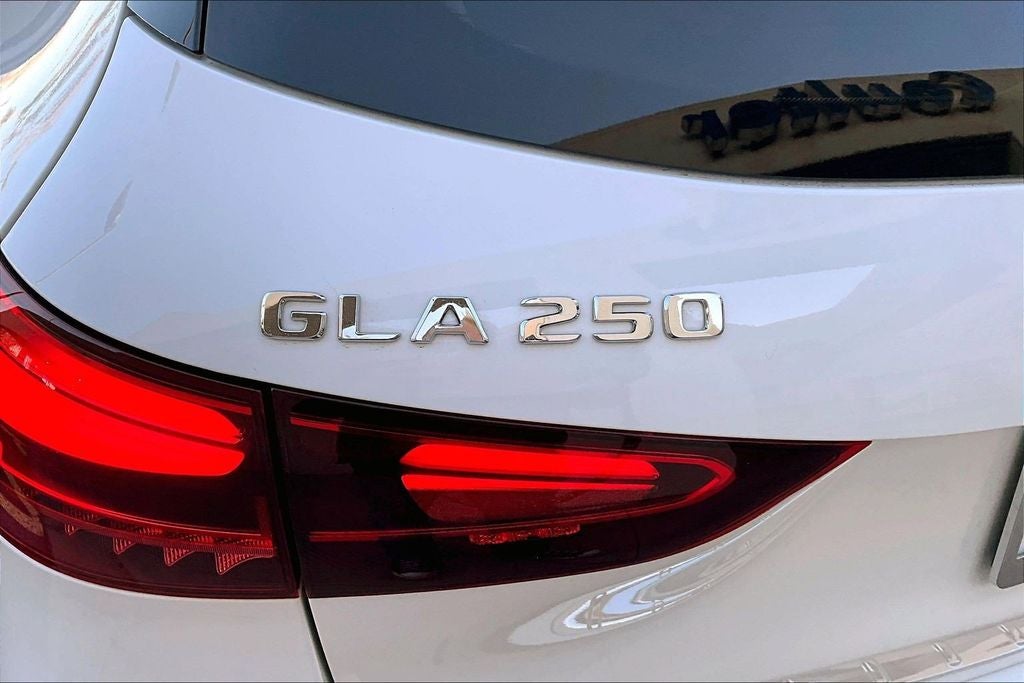 2025 Mercedes-Benz GLA GLA 250