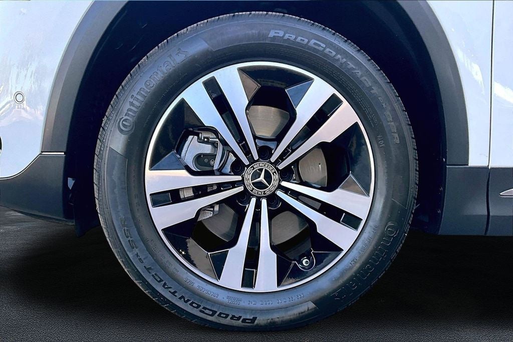 2025 Mercedes-Benz GLA GLA 250