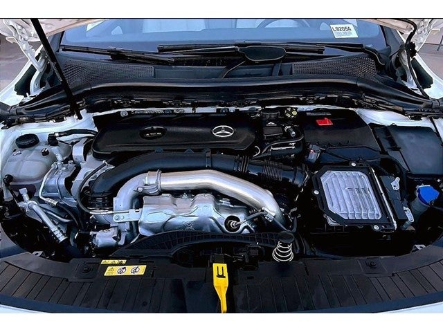 2025 Mercedes-Benz GLA GLA 250