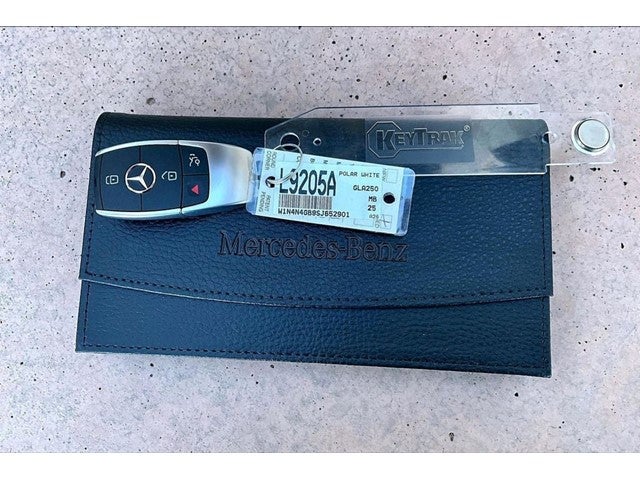 2025 Mercedes-Benz GLA GLA 250