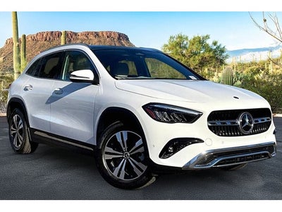 2025 Mercedes-Benz GLA GLA 250