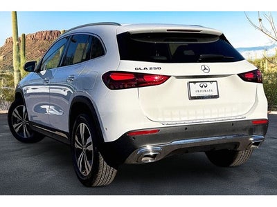 2025 Mercedes-Benz GLA GLA 250