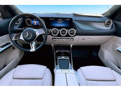 2025 Mercedes-Benz GLA GLA 250