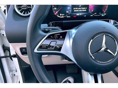 2025 Mercedes-Benz GLA GLA 250