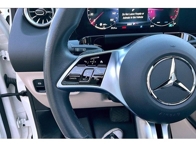 2025 Mercedes-Benz GLA GLA 250