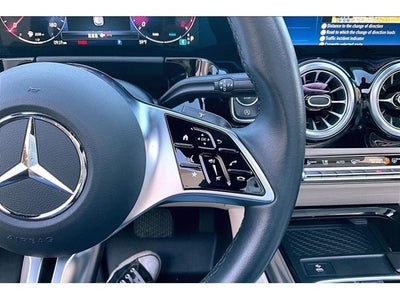 2025 Mercedes-Benz GLA GLA 250