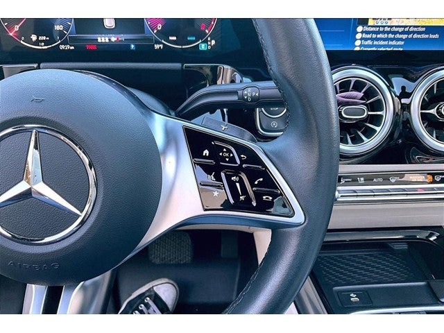 2025 Mercedes-Benz GLA GLA 250