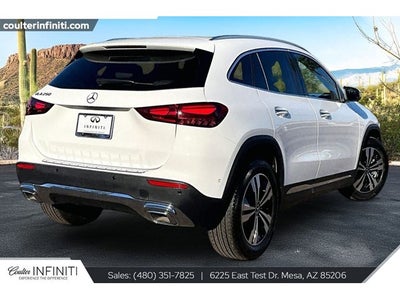 2025 Mercedes-Benz GLA GLA 250