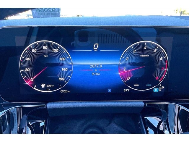 2025 Mercedes-Benz GLA GLA 250