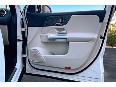 2025 Mercedes-Benz GLA GLA 250