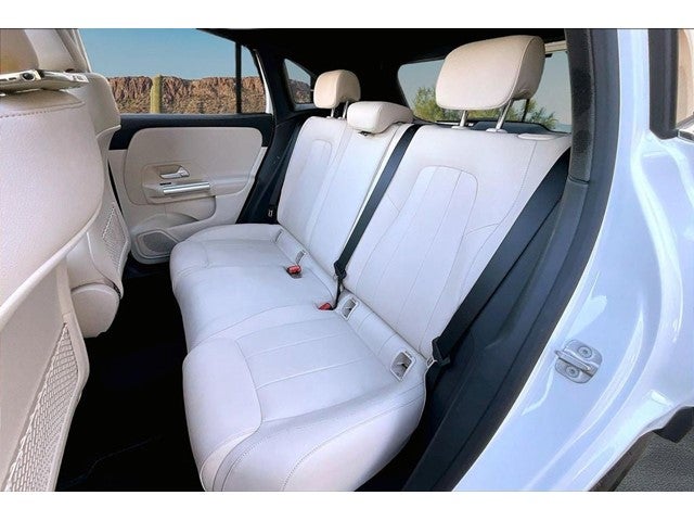 2025 Mercedes-Benz GLA GLA 250