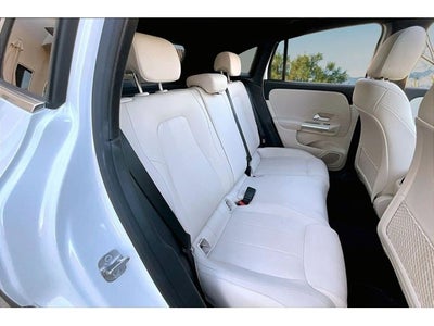 2025 Mercedes-Benz GLA GLA 250