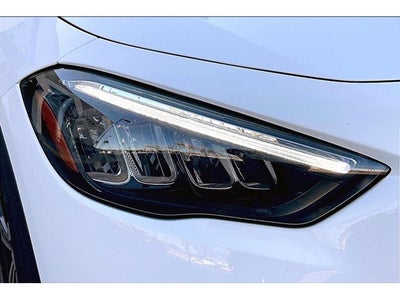 2025 Mercedes-Benz GLA GLA 250