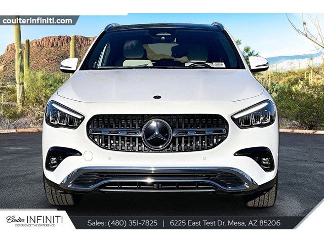 2025 Mercedes-Benz GLA GLA 250