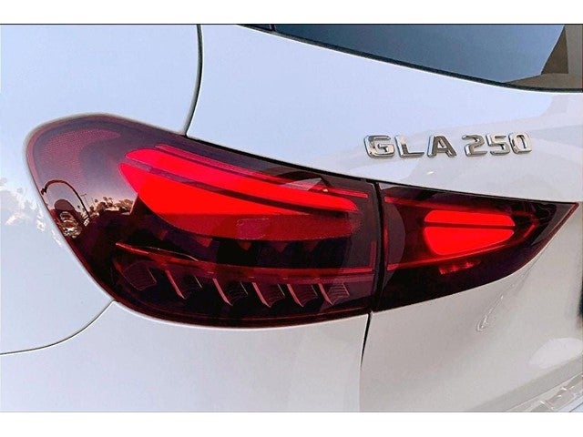 2025 Mercedes-Benz GLA GLA 250
