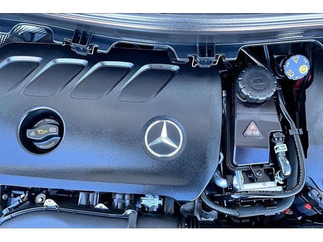 2025 Mercedes-Benz GLA GLA 250