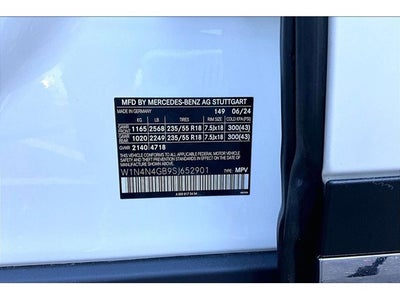 2025 Mercedes-Benz GLA GLA 250