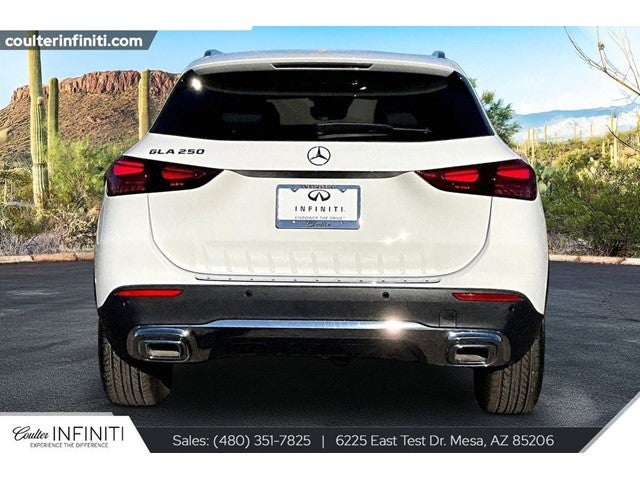 2025 Mercedes-Benz GLA GLA 250