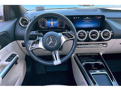 2025 Mercedes-Benz GLA GLA 250