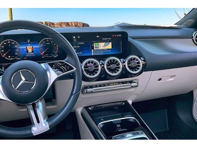 2025 Mercedes-Benz GLA GLA 250