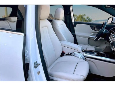 2025 Mercedes-Benz GLA GLA 250