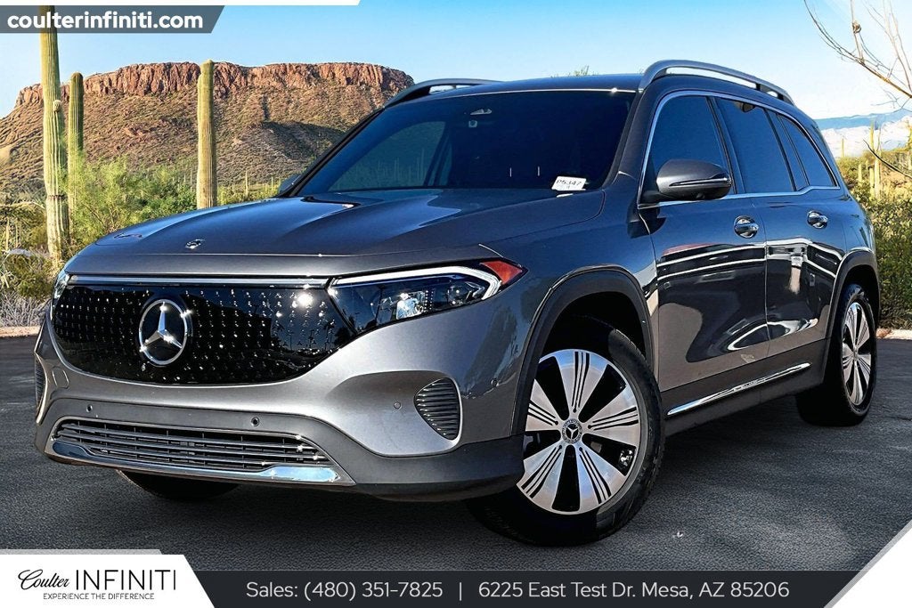 2024 Mercedes-Benz EQB 300 4MATIC®