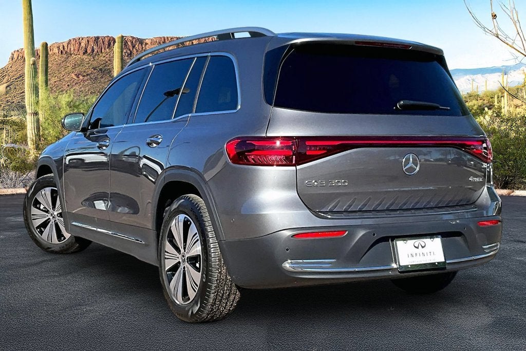 2024 Mercedes-Benz EQB 300 4MATIC®