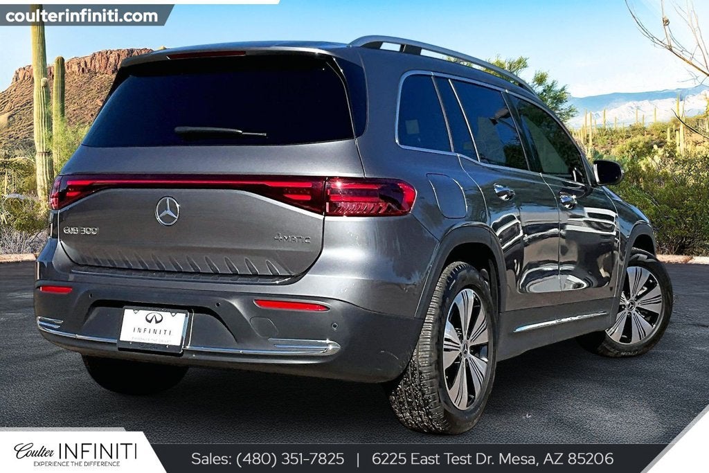 2024 Mercedes-Benz EQB 300 4MATIC®