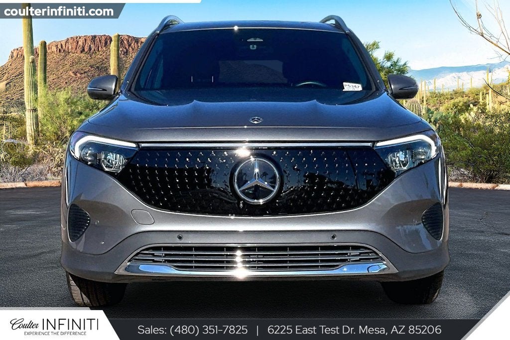 2024 Mercedes-Benz EQB 300 4MATIC®
