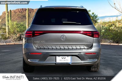 2024 Mercedes-Benz EQB 300 4MATIC®
