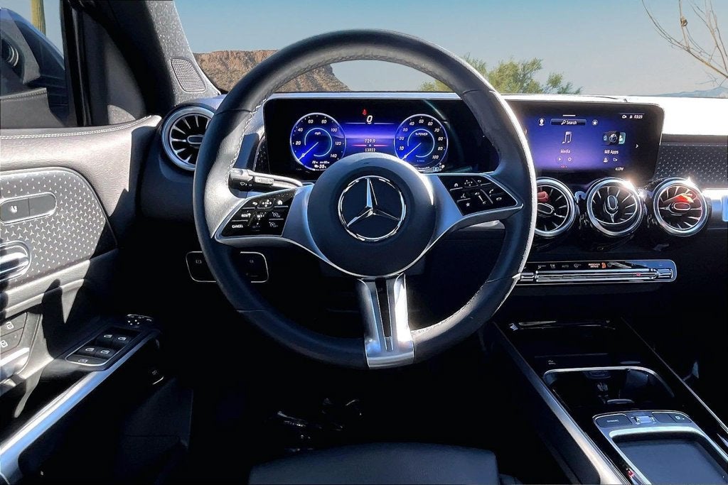 2024 Mercedes-Benz EQB 300 4MATIC®