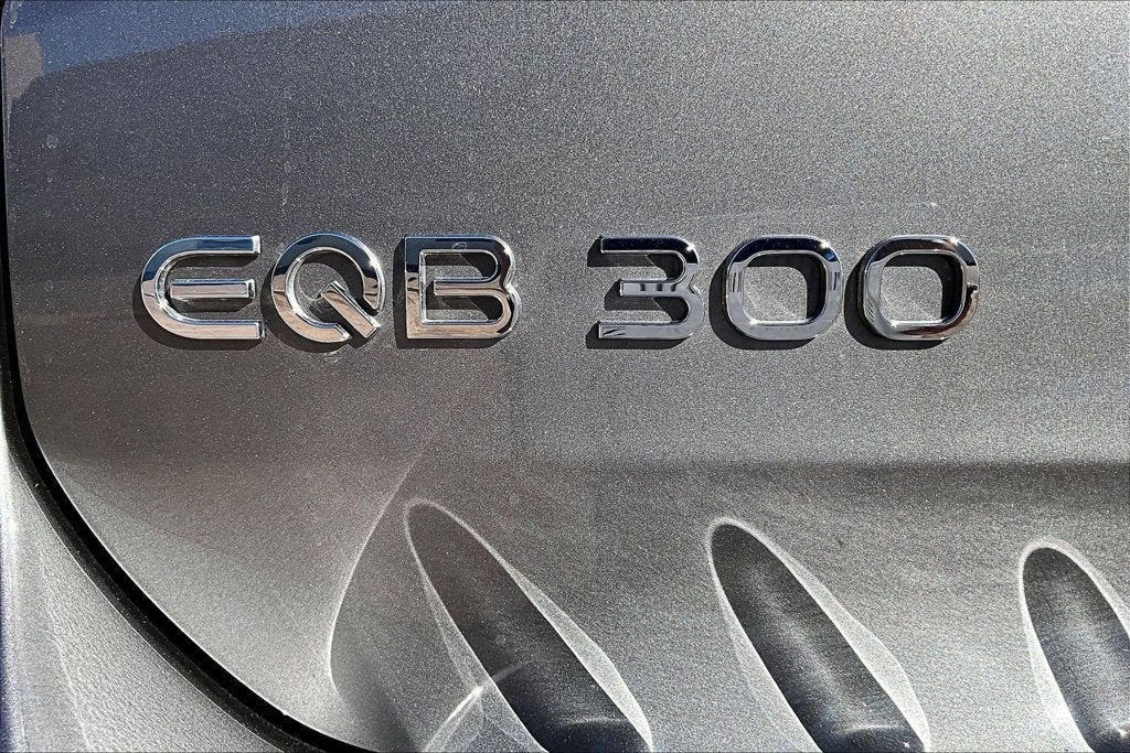 2024 Mercedes-Benz EQB 300 4MATIC®